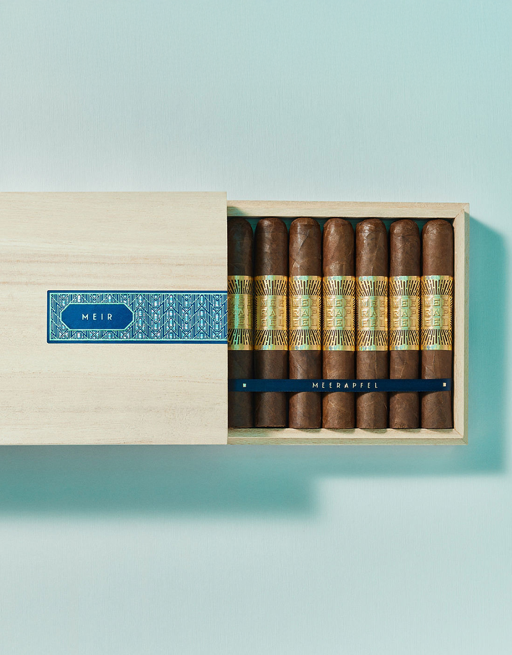 Meerapfel Meir Robusto Box Closed